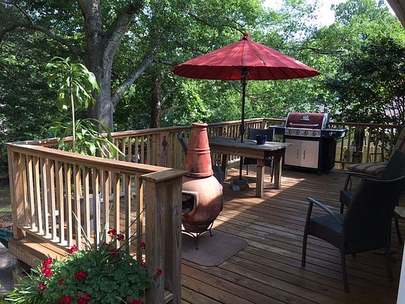 Large Deck