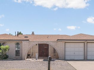 4652 R L Shoemaker Dr, El Paso, TX 79924