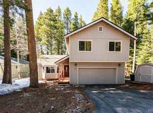 1547 Aztec Way, South Lake Tahoe, CA 96150