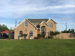 6218 Grand Isle Ln, Cove, TX 77523