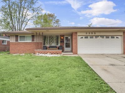3355 Meckl Dr, Warren, MI, 48092
