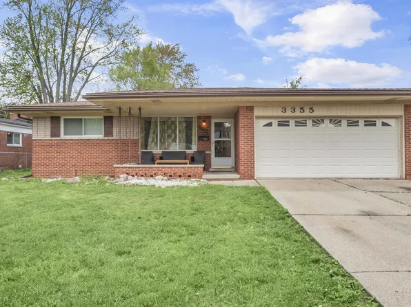 3355 Meckl Dr, Warren, MI 48092