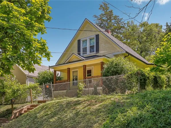 105 S Fuller St, Independence, MO 64050