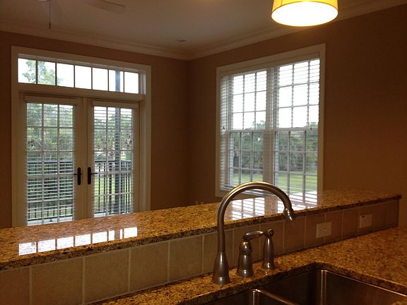 View from Kitchen-end unit overlooks IHMC and Aragon