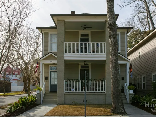 921 E Waldburg Street, Savannah, GA 31401