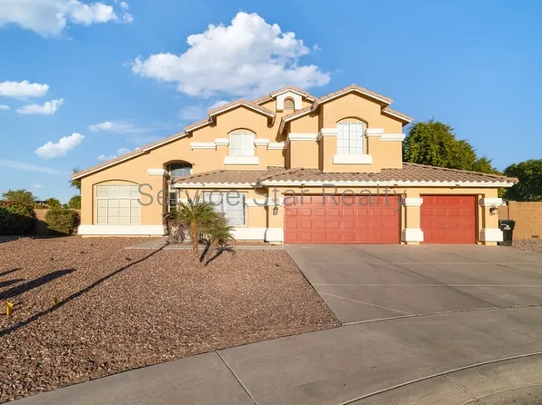 3304 W Ian Dr, Laveen, AZ 85339