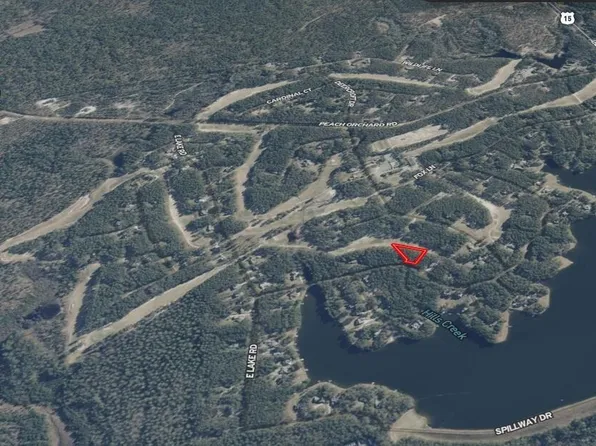 0 Lakeshore Dr Lot 8, Wagram, NC 28396