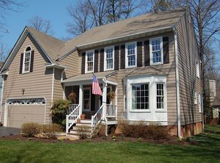 9236 Kings Charter Dr, Mechanicsvlle, VA 23116