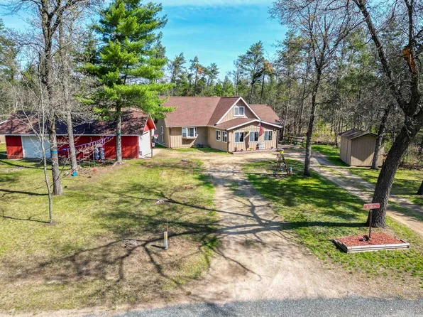 W6046 Beach DRIVE, New Lisbon, WI 53950