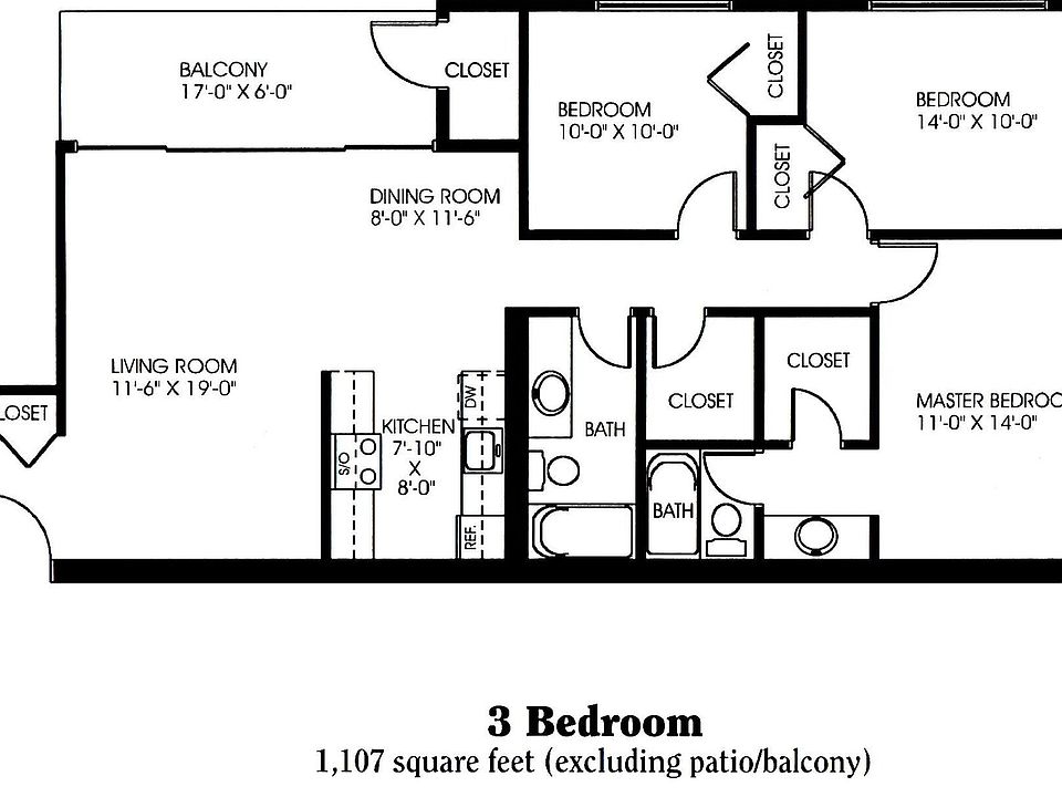 1st image of 12 S Frederick Ave #104