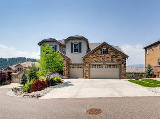 870 Elk Rest Rd, Evergreen, CO 80439