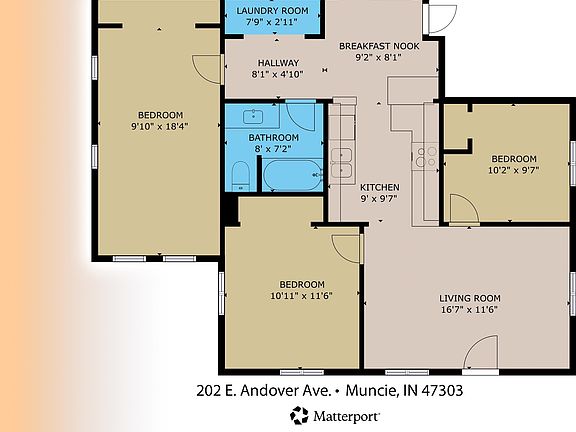 3rd image of this home