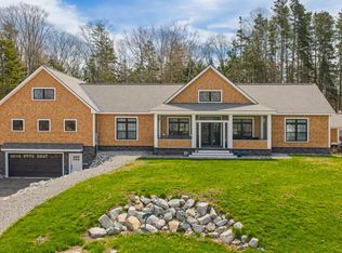 34 Eider Rd, Harpswell, ME 04079