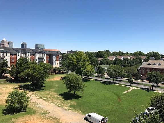 View to the left of your roof top terrace.