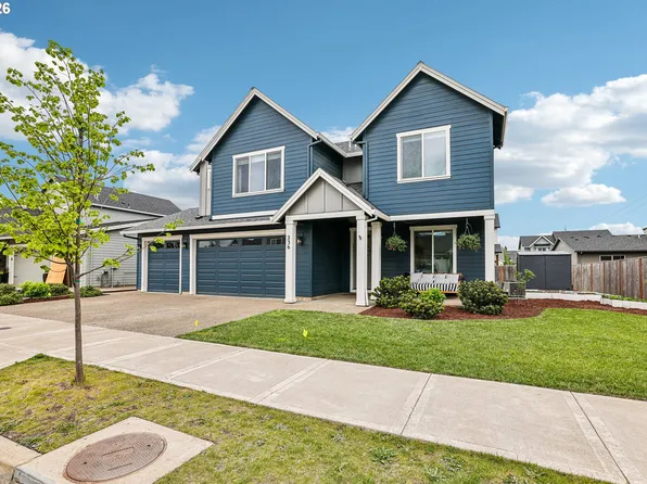 236 NE 17th Ave, Canby, OR 97013