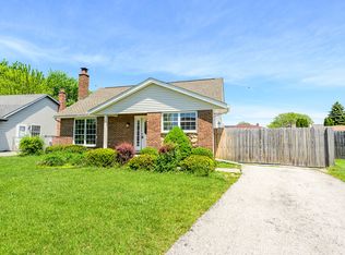 12855 S Apple Ln, Alsip, IL 60803