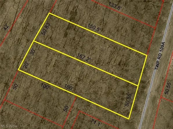 0 Grandview Ave, Rayland, OH 43943
