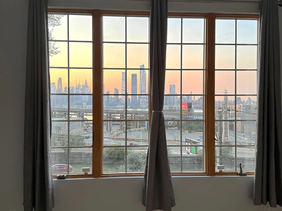 Master Bedroom view