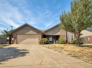 10717 S Blackwelder Ave, Oklahoma City, OK 73170