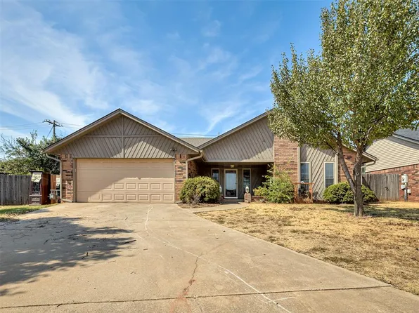 10717 S Blackwelder Ave, Oklahoma City, OK 73170