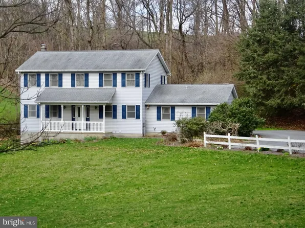 1416 Rake Rd, Mohrsville, PA 19541