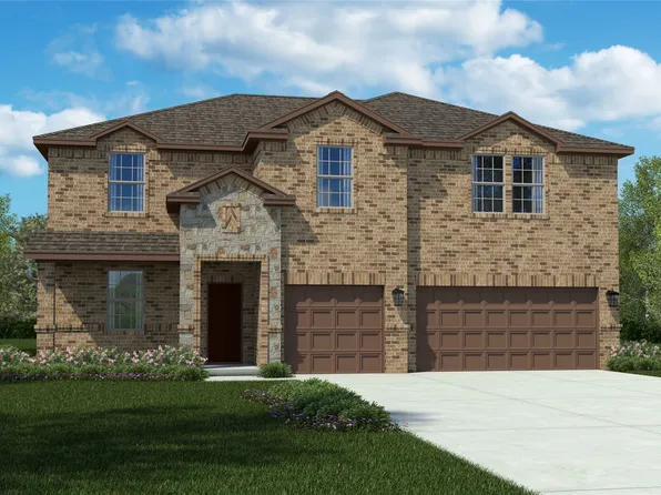 1242 Windsong Dr, Cedar Hill, TX 75104