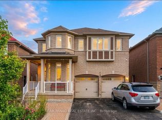 8 Goreridge Cres, Brampton, ON L6P1P2