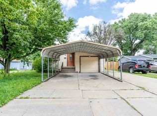 1941 S Bonn Ave, Wichita, KS 67213