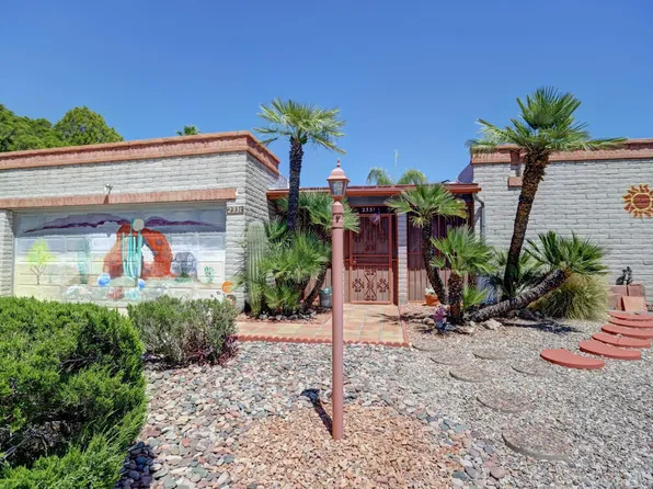 2331 W Ironwood Ridge Dr, Tucson, AZ 85745