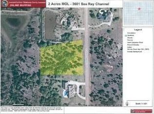 3601 Sea Ray Channel, Edmond, OK 73013