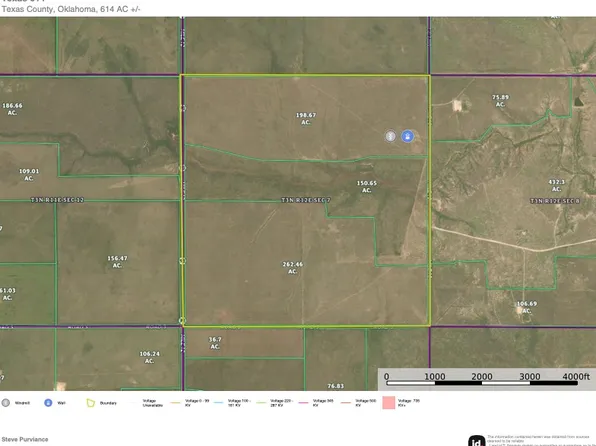 Rr, Guymon, OK 73942