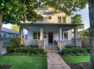 411 Merrill St, Houston, TX 77009