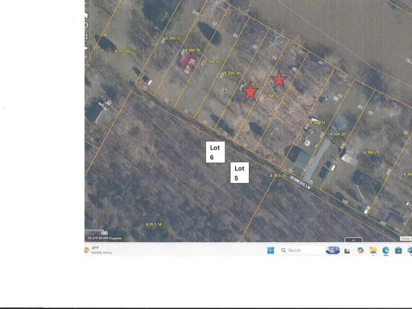 Bowers Ln Lot 6, Great Cacapon, WV 25422