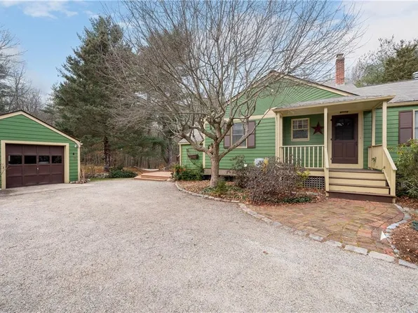 470 Field Hill Rd, Scituate, RI 02815