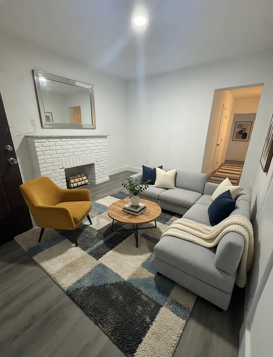 3 bed, 835 sqft, $2,800 — Photo 4