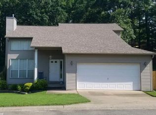 822 Pheasant Cv, Benton, AR 72019