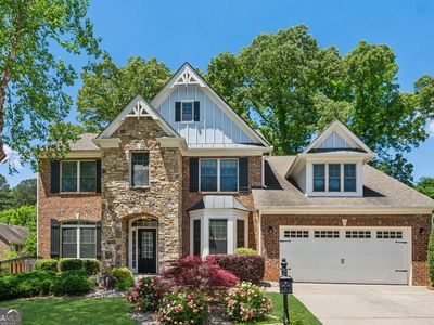 307 Everleigh Ct, Marietta, GA, 30064