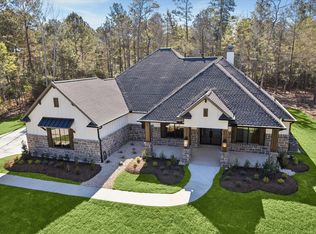 110 Dawn Ct, Huntsville, TX 77340