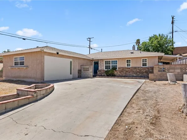 660 E Mountain View St, Barstow, CA 92311