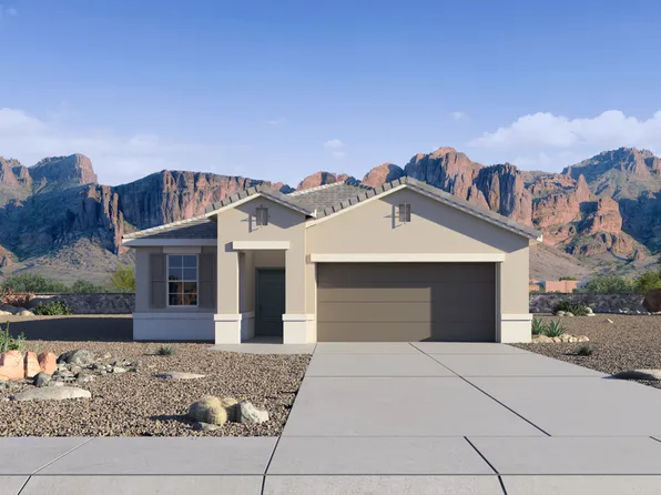 Gull Plan, The Lakes at Rancho El Dorado