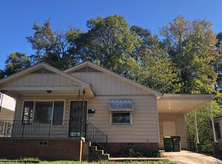 1805 S Grant St, Little Rock, AR 72204