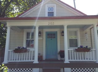 202 Center St, Frederick, MD 21701