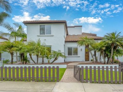 819 Van Nuys St, San Diego, CA, 92109
