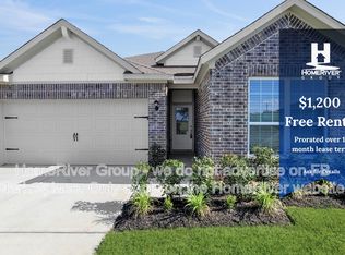 2510 Green Jasper Dr, Iowa Colony, TX 77583