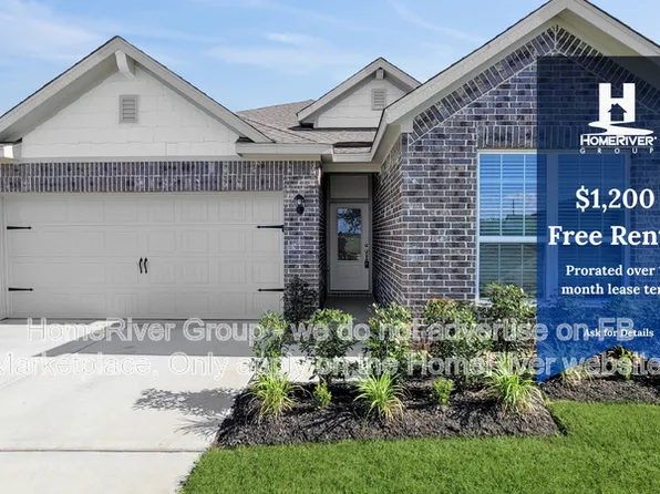 2510 Green Jasper Dr, Iowa Colony, TX 77583