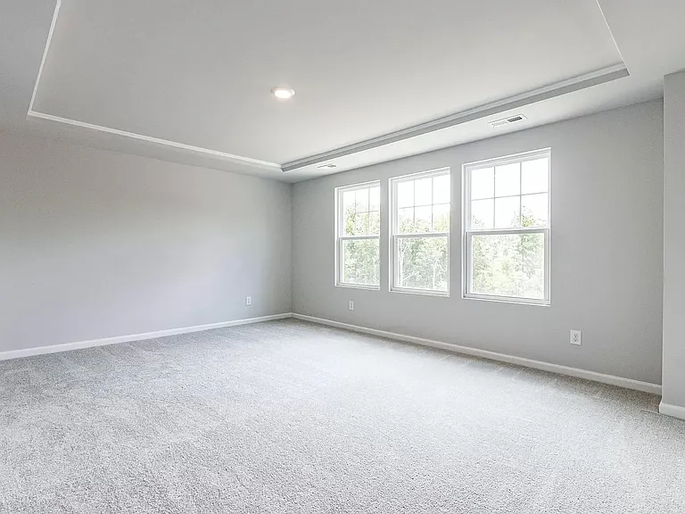 Master Bed room