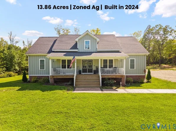 2635 Iron Wheel Ln, Powhatan, VA 23139
