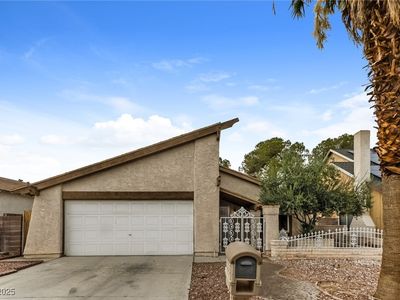 4737 Monaco Rd, Las Vegas, NV, 89121