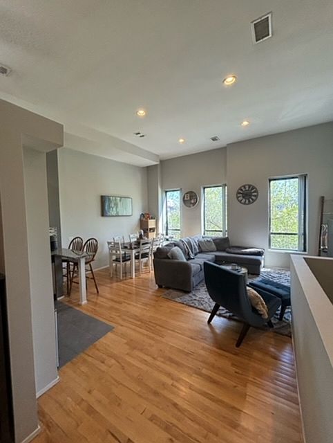 Spacious sun drenched Great room