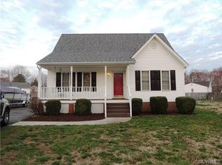 3511 Betz Ct, South Chesterfield, VA 23834